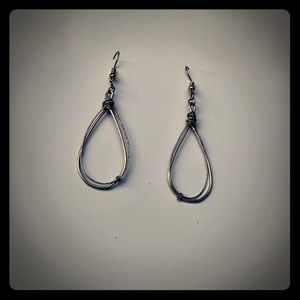 Teardrop Boho earrings
